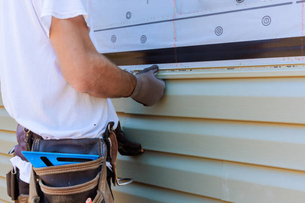 Affordable Emergency Siding Repair solutions in Algonquin, MD